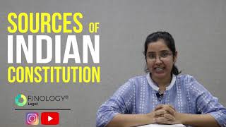 Sources of Indian Constitution | Indian Polity