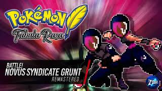 Battle! Novus Syndicate Grunt: Remastered ► Pokémon Tabula Rasa
