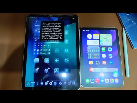 Mini Siri meets Siri Ai iPadOS 27