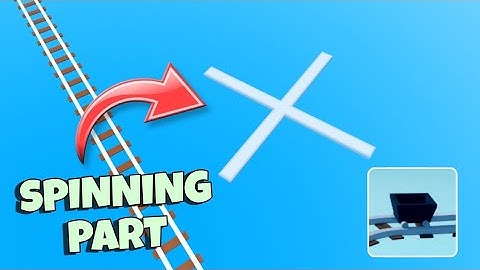How To Make Spinning Parts in Create a Cart Ride! [TUTORIAL]
