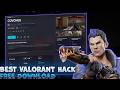 I Found BEST Valorant Hack 2026 FREE - Aimbot + ESP - Undetected Valorant Cheat PC