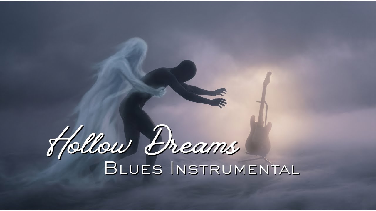 Hollow Dreams | Blues Instrumental 2026
