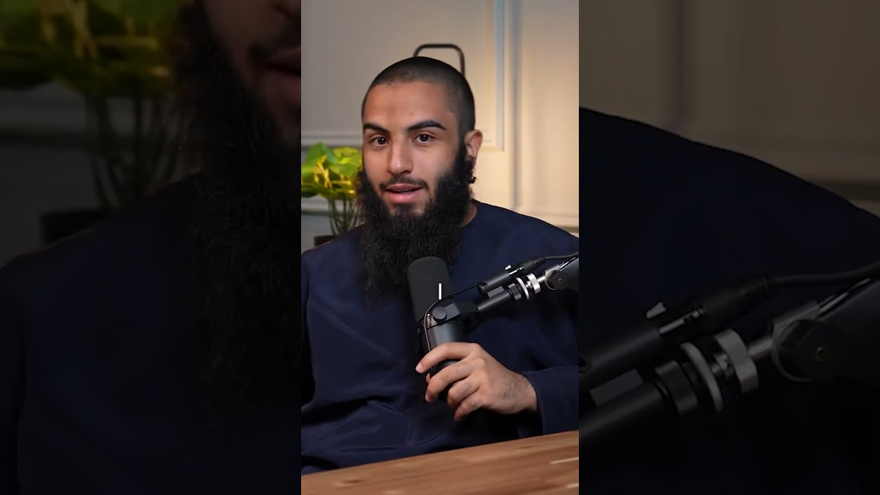 Abu Lahya: What Is The BEST Networking Tip?! #entrepreneur #business #muslim #islam