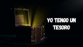 Video thumbnail of "Yo tengo un tesoro #Alabanza #ClubesBíblicos"