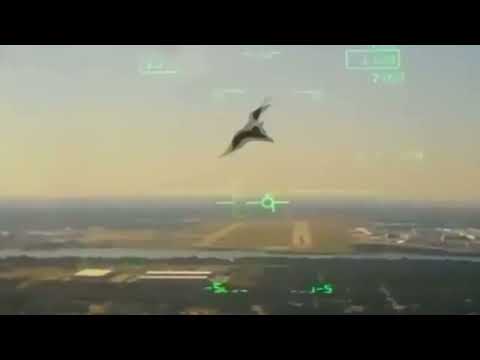 Video shows vulture caused Navy jet crash in Texas neighborhood