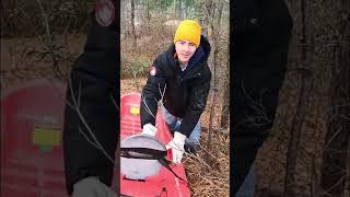 Little snippet from an upcoming video! #fails #wildlife #outdoors #hiking #fun #fishing #family