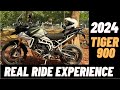 2024 tiger 900 rally pro review  worth the upgrade  