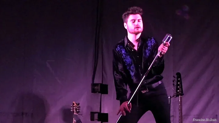 DAVID THIBAULT / Jailhouse Rock (HD)