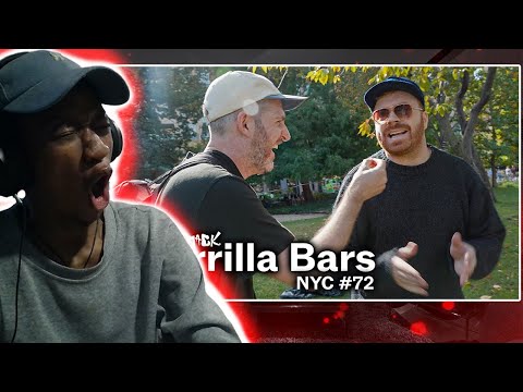 FIRST TIME Watching Harry Mack – Guerrilla Bars 72 | “If This Is Bad, Delete It” 😭🔥