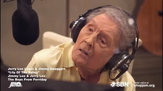 Video thumbnail of "Lily Of The Valley | Jimmy Lee Swaggart and Jerry Lee Lewis"