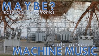 ギター Mask Audio Electronics MAYBE? MAYBE? – Mask Audio Electronics