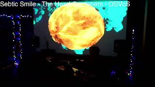Sebtic Smile vs OSVoS vs Head Gardener SEMS October 10th 2024
Coastal Electronauts meet on the 2nd Thursday every month in Whitstable. We live stream all our EMOMs, and generally have 7-10 performers each month.
If you would like to play, drop us a line via social media, or email us. If you would like to donate to help us to keep going, and create more special events, you can do that here: https://ko-fi.com/sems1 Sebtic Smile vs OSVoS vs Head Gardener SEMS October 10th 2024