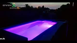 Swimming Pool Lamp - Par 56 & Surface Fitting