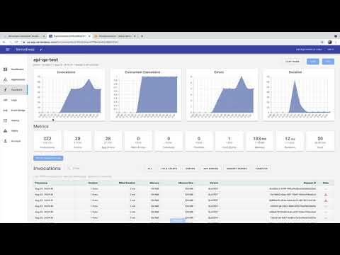 SenseDeep Setup