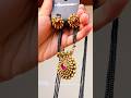 ✨2026 New Mangalsutra Design ✨ #trendingnow #shorts #holi #jwellery #managalsutra