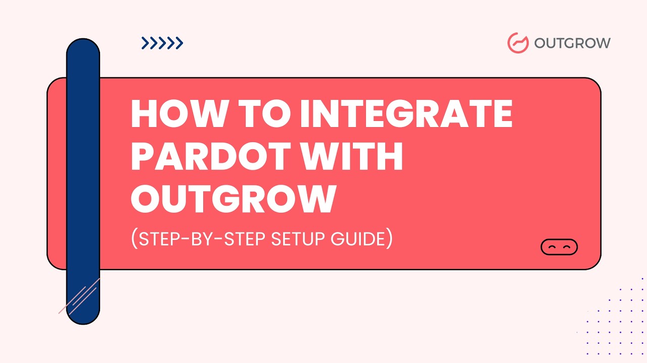 How to Integrate Pardot with Outgrow (Step-by-Step Setup Guide) - YouTube