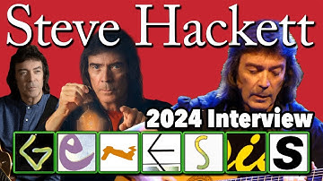 Steve Hackett Talks Being Stifled in Genesis, Dangerous Friendships & Jeff Beck