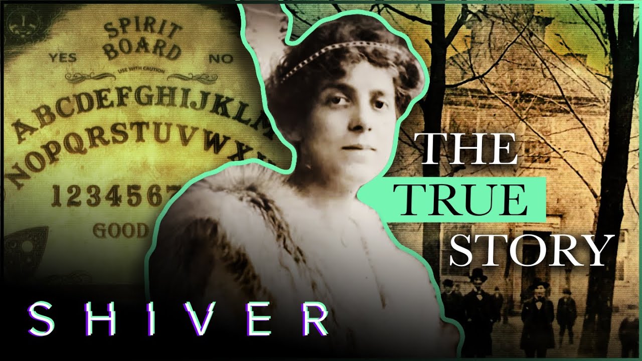 Shiver - Unveiling The Dark Origins of Ouija (2021)
