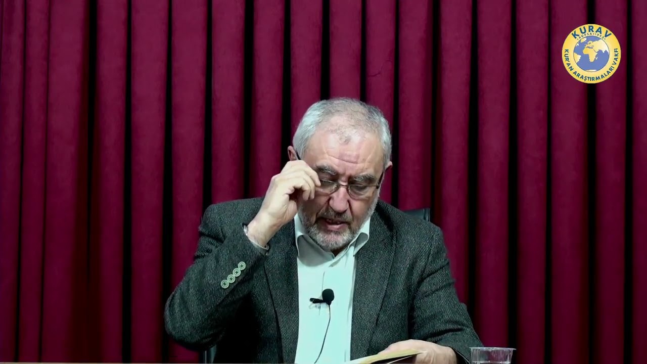 İslam Tarihi Seminerleri / Hz. Ömer Dönemi Fetihleri (Şam, Cezire ve Mısır) /  Prof. Dr. Adem APAK