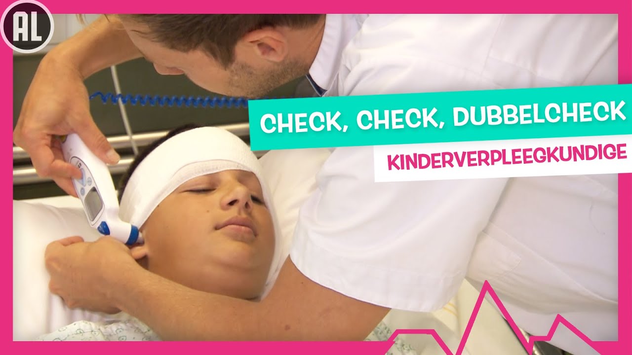 MEELOPEN MET DE KINDERVERPLEEGKUNDIGE👩‍⚕️ - TOPDOKS