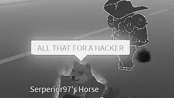 HACKER RUINS MY SBR...AGAIN! (roblox yba)