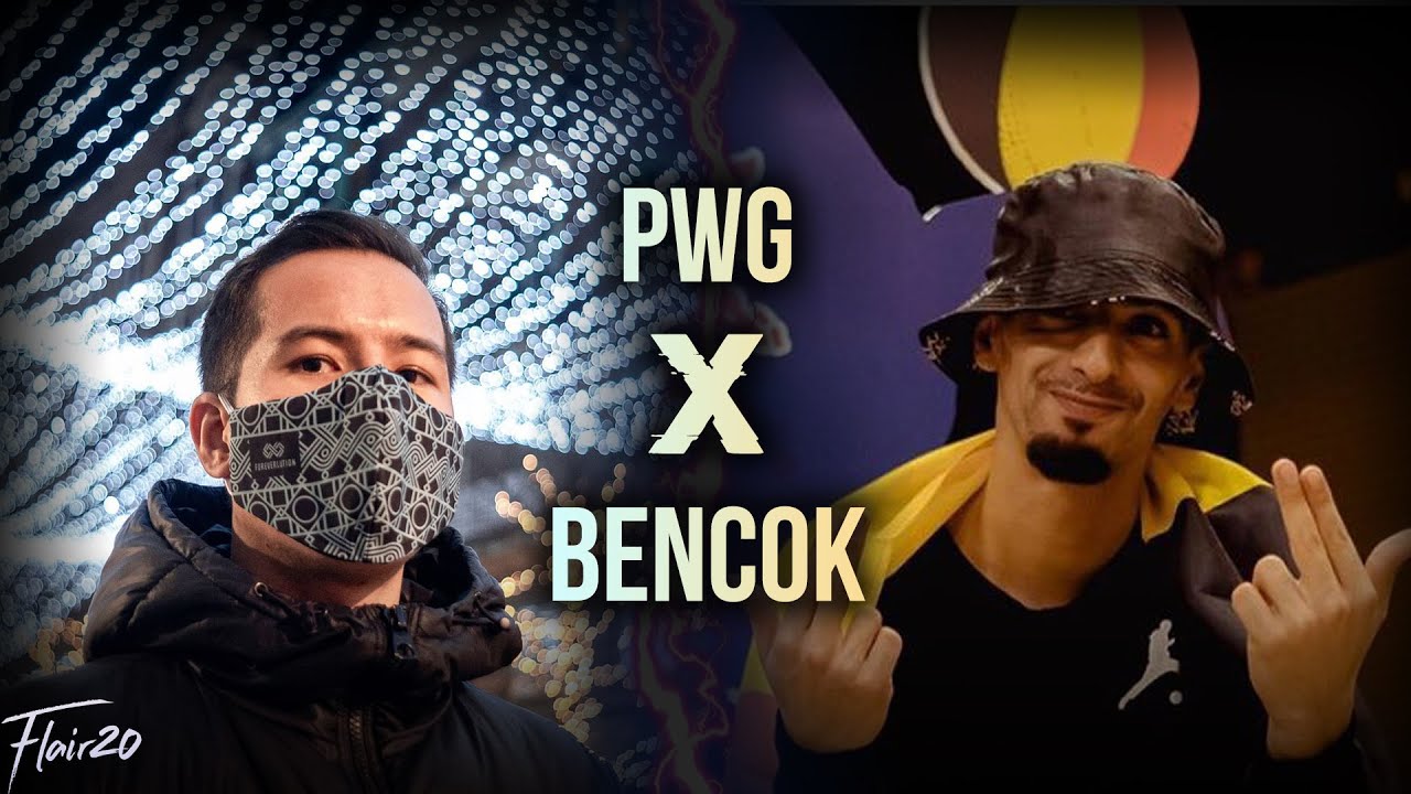 PWG X SOUFIANE BENCOK 2015 - YouTube