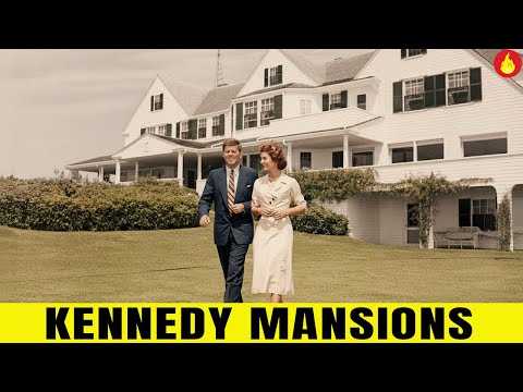 The Forgotten Mansions of the Kennedys