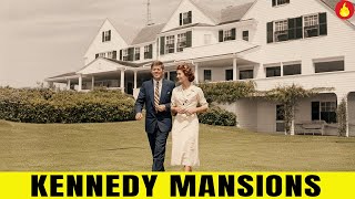 The Forgotten Mansions of the Kennedys