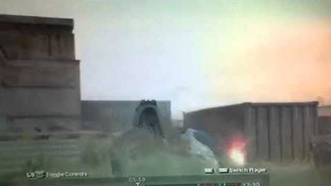Mw3  fastest trigger finger
