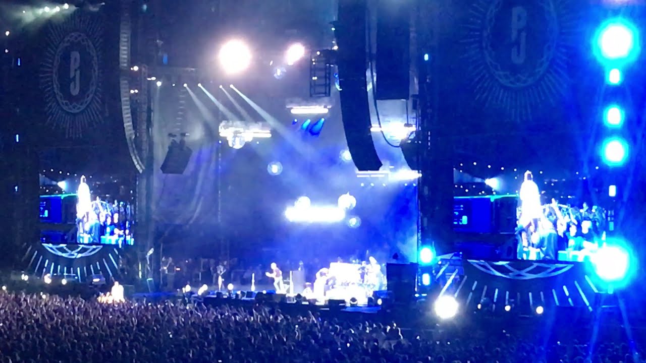 Pearl Jam Porch YouTube