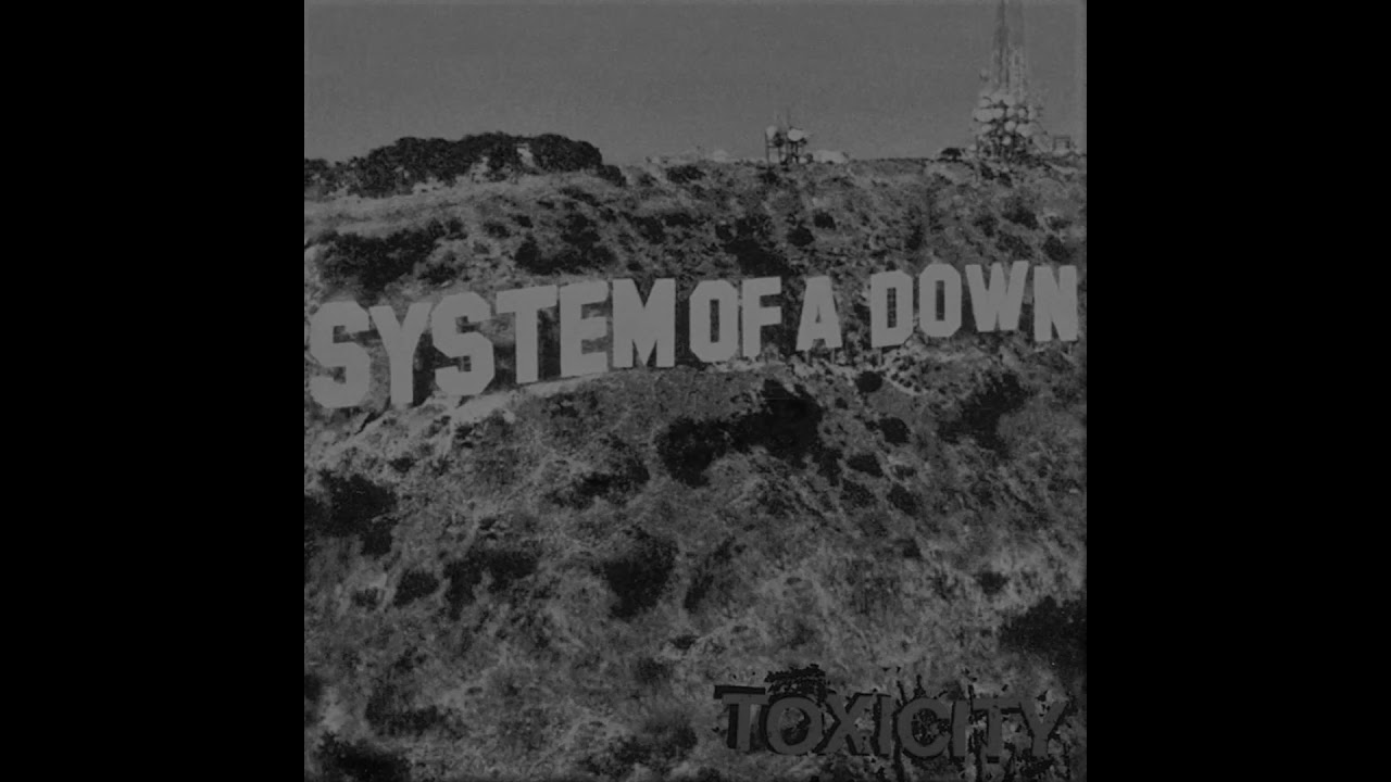 System Of A Down - Chop Suey! (𝙎𝙇𝙊𝙒𝙀𝘿 + 𝙍𝙀𝙑𝙀𝙍𝘽)
