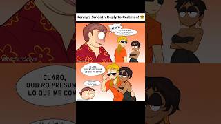 Cartman Tries to Roast Kenny But Gets Destroyed! 🤣🔥 #southpark
