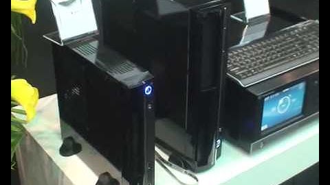 Computex 09 : les boitiers Thermaltake