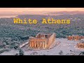 WHITE ATHENS - ΧΙΟΝΙΣΜΕΝΗ ΑΘΗΝΑ #μήδεια #κακοκαιρία #αθήνα