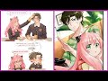 [ SPY×FAMILY ] | ティックトック絵 - スパイファミリーイラス #22