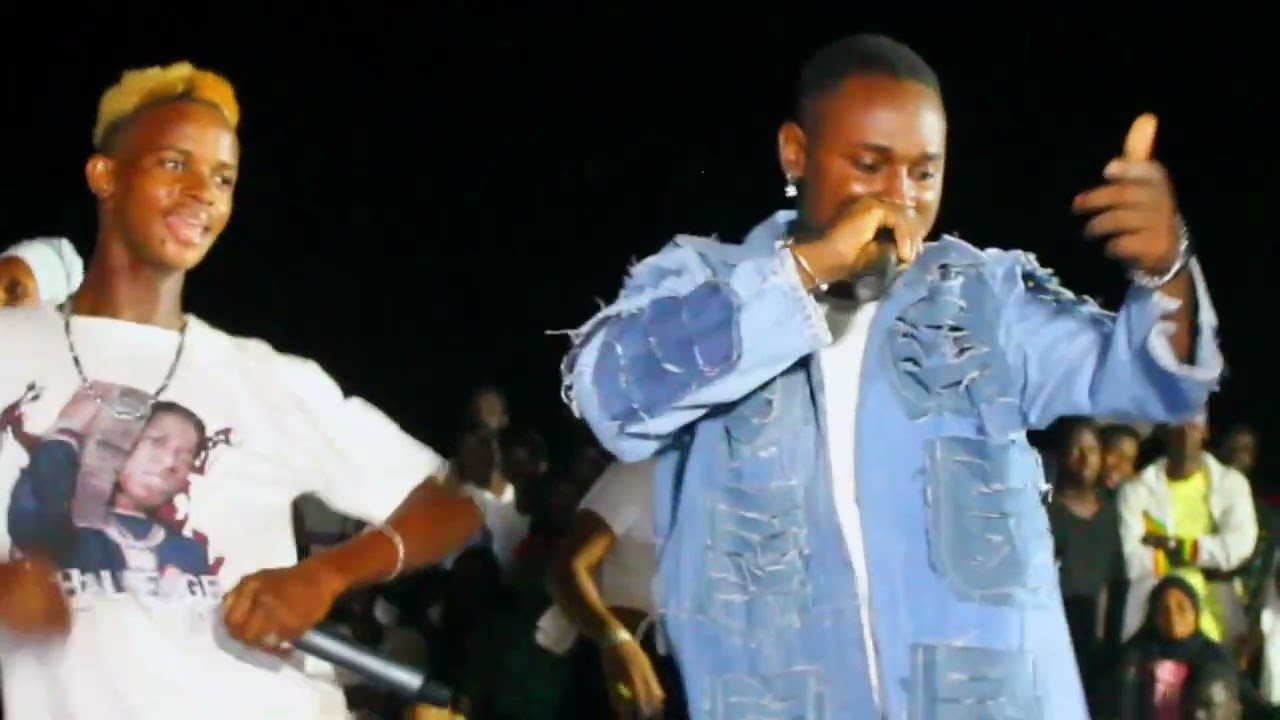 le show concert de Tati tati et yéro sow à Dabo du jamais vu ❤️‍🔥🔥🔥