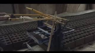 Ekonomi̇k Yere Basan Blok,Bri̇ket,Bi̇ms Maki̇nesi̇