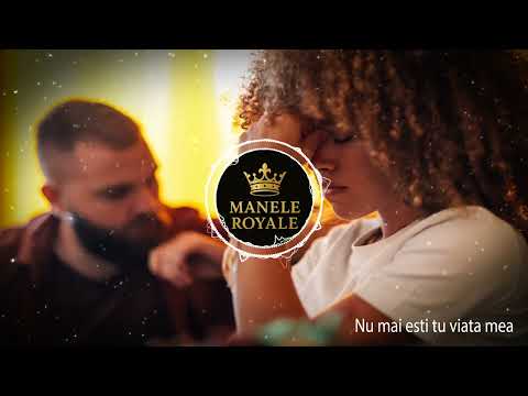 Lasa-ma cu Paranoia Ta 👑 Manele Royale 2025