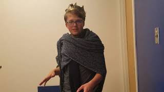 Macbeth Act 3 Scene 4 Bloopers