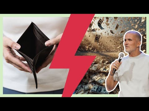 Frei von finanziellen Sorgen und Ängsten | Tobias Teichen