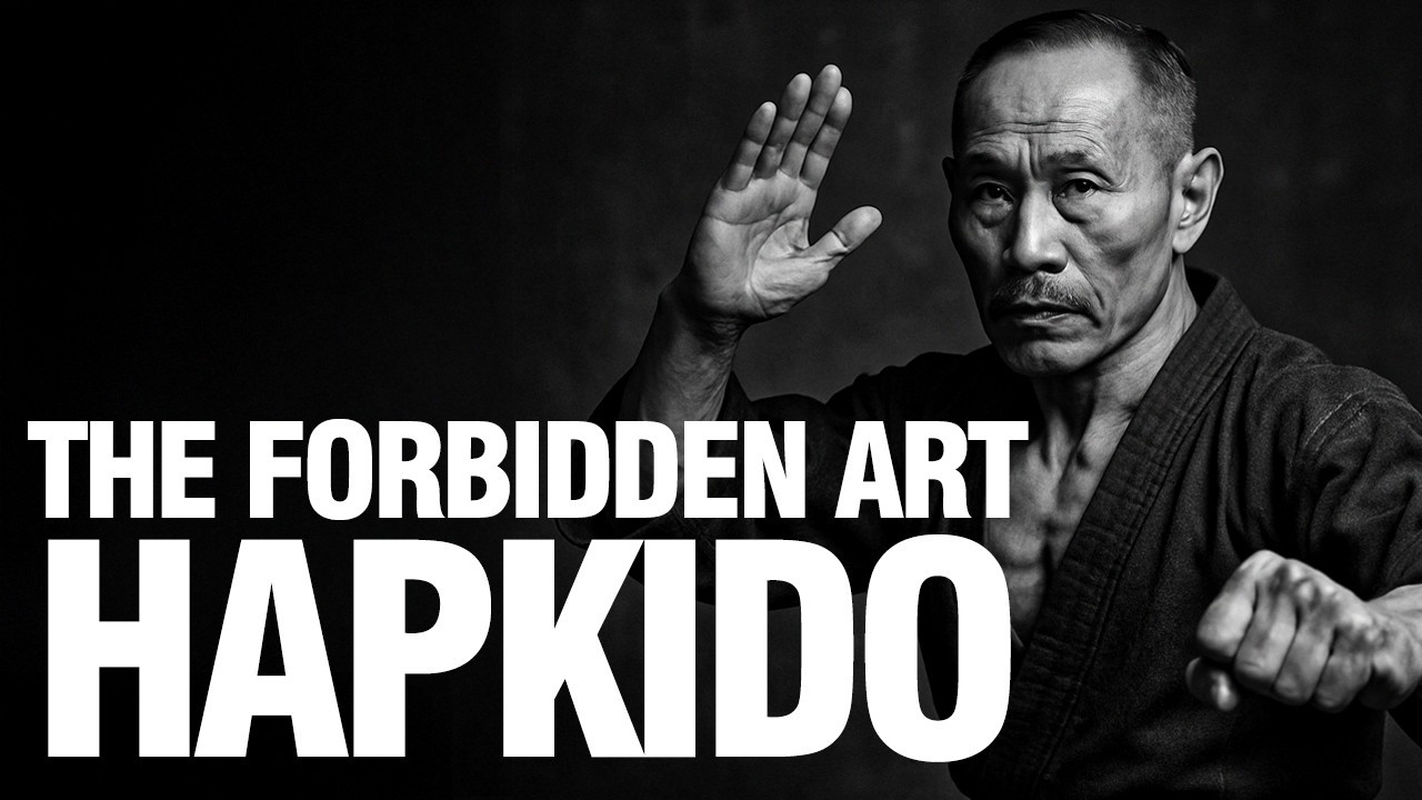 🔴ЧХВЕ ЁН-СУЛЬ: Сирота, вернувшийся, чтобы создать смертоносное боевое искусство