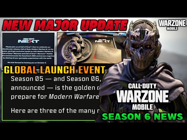 what will MW3 bring to warzone mobile? : r/WarzoneMobile