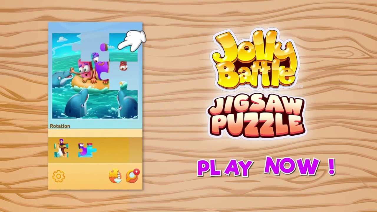 Play Unique Jigsaw Puzzles Now!