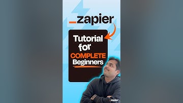 Beginner met Zapier? Bekijk dit eens!