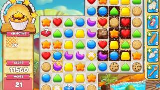 Cookie Jam Level 218