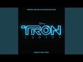 Solar sailer from tron legacyscore