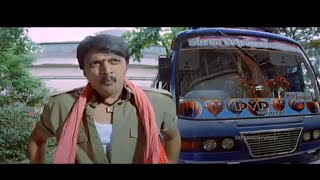 Police Kiccha Sudeep Goes In Bus Driver Getup To Catch Smuggler | Hubli Kannada Movie Scene