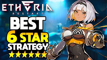 Most Efficient Route to 6 star Animus in Etheria Restart
