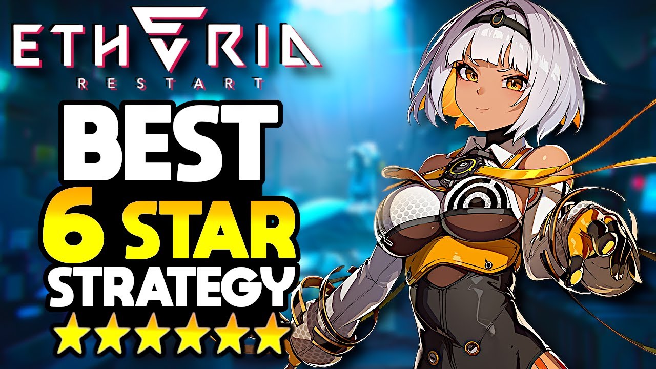 Most Efficient Route to 6 star Animus in Etheria Restart