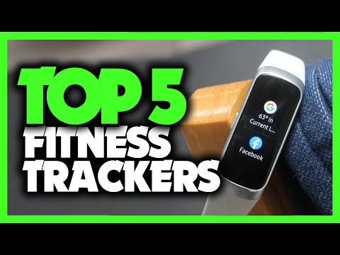Best Fitness Trackers in 2021 - Track Your Fitness, Steps & Health